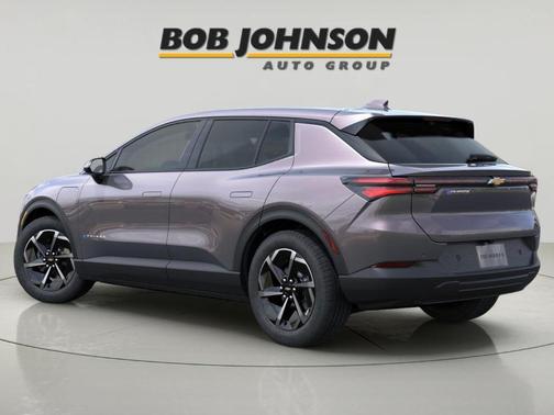 2026 Chevrolet Equinox EV LT 1