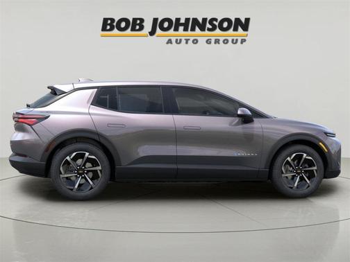 2026 Chevrolet Equinox EV LT 1