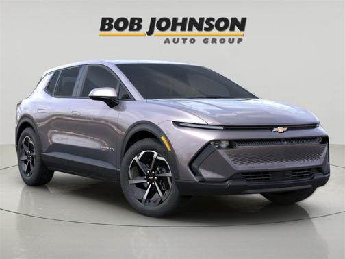 2026 Chevrolet Equinox EV LT 1