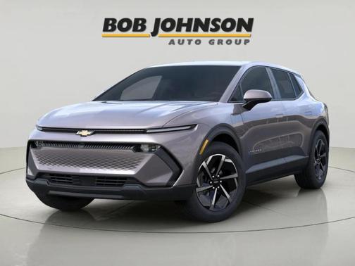 2026 Chevrolet Equinox EV LT 1