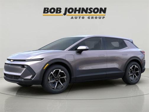 2026 Chevrolet Equinox EV LT 1