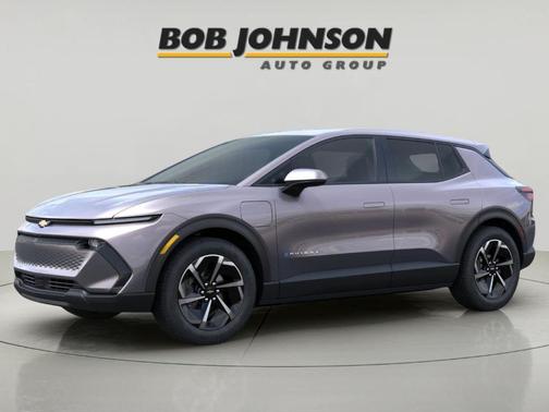 2026 Chevrolet Equinox EV LT 1