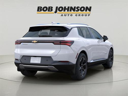 2025 Chevrolet Equinox EV LT 2