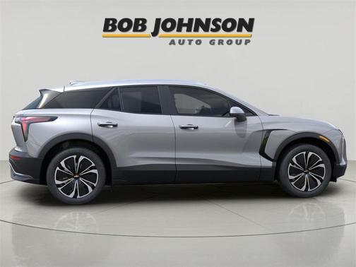 2025 Chevrolet Blazer EV LT