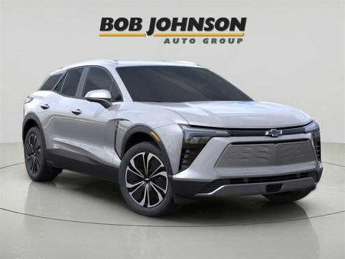 2025 Chevrolet Blazer EV LT
