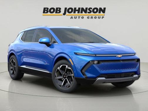 2025 Chevrolet Equinox EV LT 2