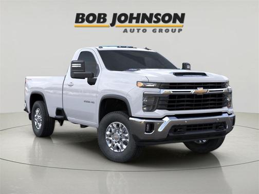 2025 Chevrolet Silverado 2500 LT