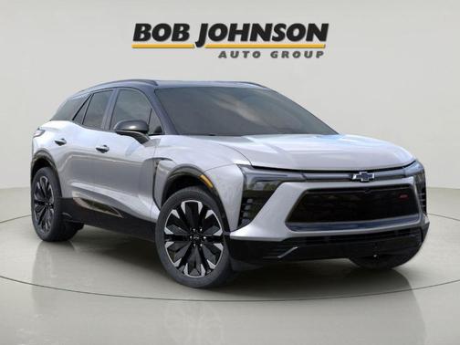 2026 Chevrolet Blazer EV RS