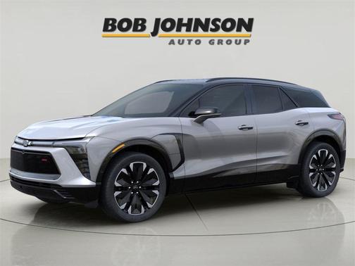 2026 Chevrolet Blazer EV RS