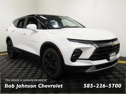 Photo 1 of 21 of 2023 Chevrolet Blazer 2LT