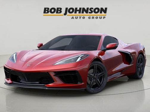 2026 Chevrolet Corvette Stingray w/1LT
