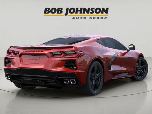 2026 Chevrolet Corvette Stingray w/1LT