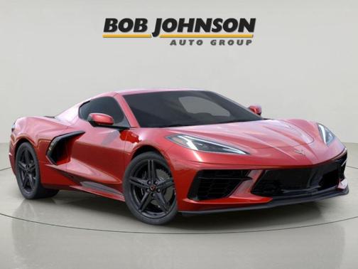 2026 Chevrolet Corvette Stingray w/1LT