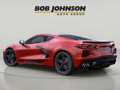 2026 Chevrolet Corvette Stingray w/1LT
