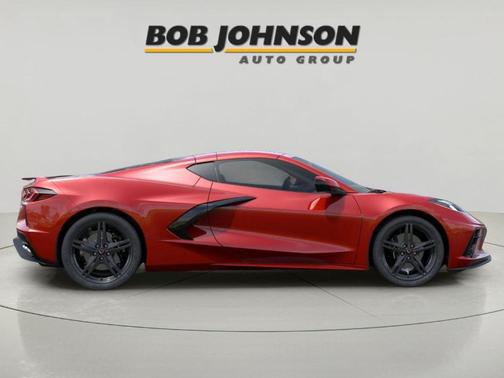 2026 Chevrolet Corvette Stingray w/1LT
