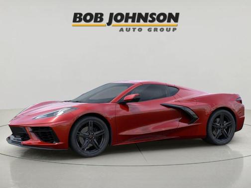 2026 Chevrolet Corvette Stingray w/1LT