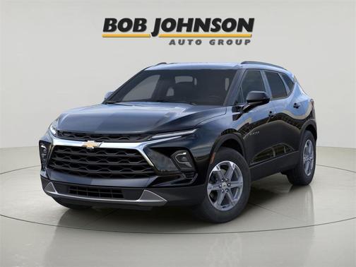2026 Chevrolet Blazer LT
