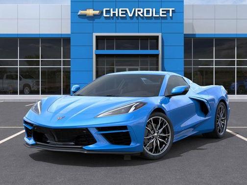 2025 Chevrolet Corvette Stingray w/2LT