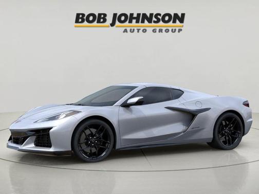Blade Silver Metallic 2027 Chevrolet Corvette 1LZ