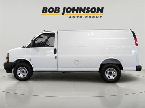 2025 Chevrolet Express 2500 Work Van