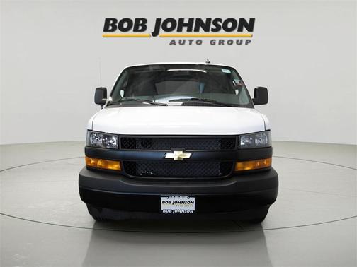 2025 Chevrolet Express 2500 Work Van
