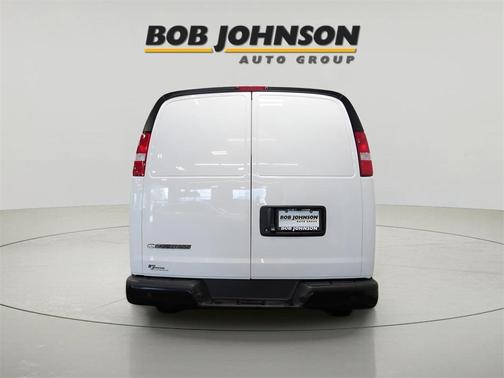 2025 Chevrolet Express 2500 Work Van