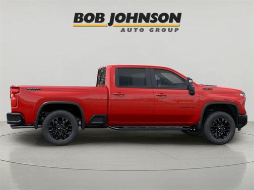 2026 Chevrolet Silverado 2500 LT