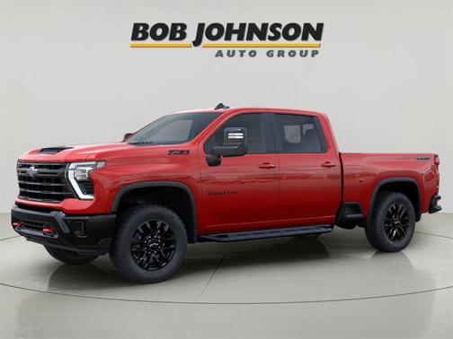 2026 Chevrolet Silverado 2500 LT