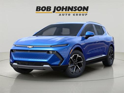 2025 Chevrolet Equinox EV LT 2