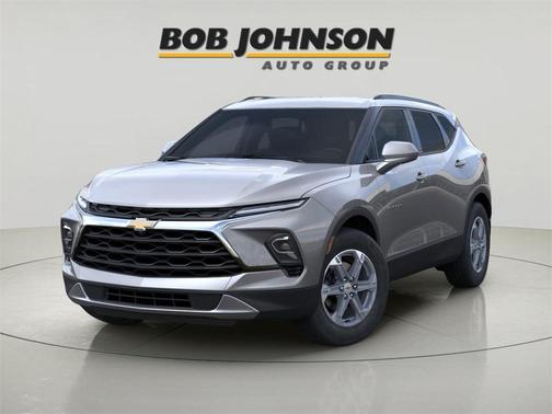 2026 Chevrolet Blazer LT