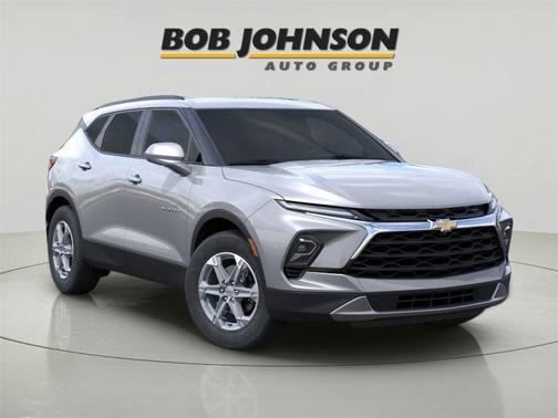 2026 Chevrolet Blazer LT