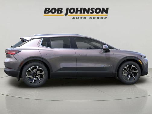 2026 Chevrolet Equinox EV LT 2