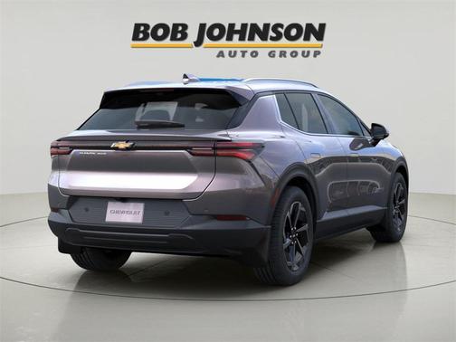 2026 Chevrolet Equinox EV LT 2