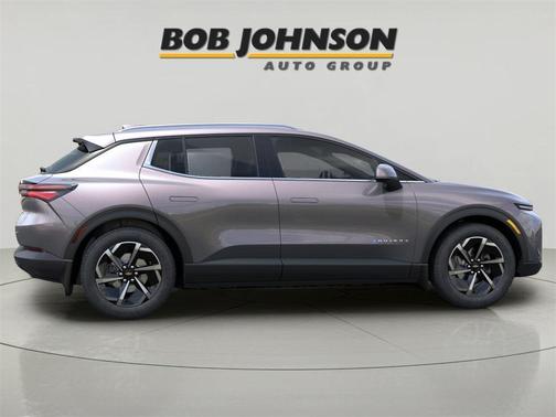 2026 Chevrolet Equinox EV LT 2