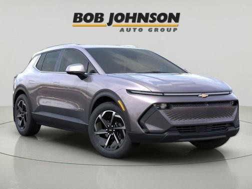 2026 Chevrolet Equinox EV LT 2