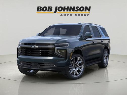 2025 Chevrolet Tahoe RST