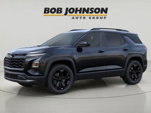 Mosaic Black Metallic 2026 Chevrolet Equinox LT