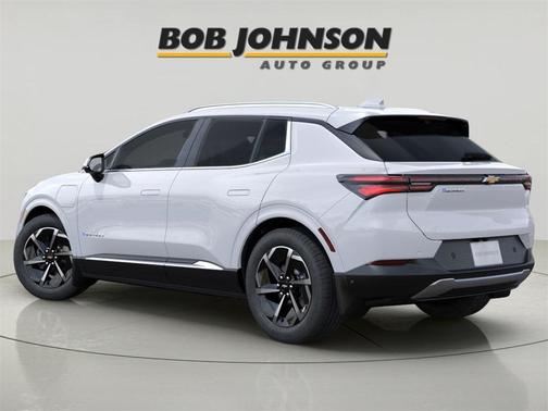 2025 Chevrolet Equinox EV LT 2