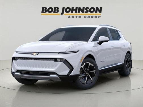 2025 Chevrolet Equinox EV LT 2