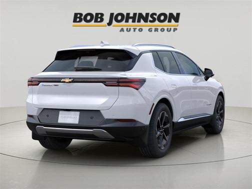 2025 Chevrolet Equinox EV LT 2