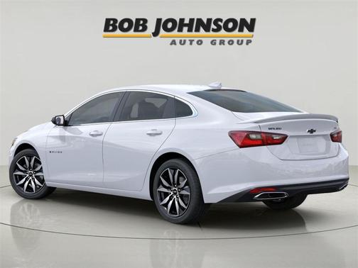 2025 Chevrolet Malibu RS