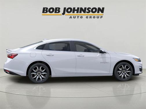 2025 Chevrolet Malibu RS