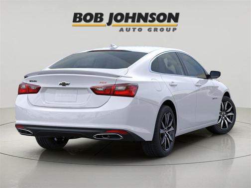 2025 Chevrolet Malibu RS
