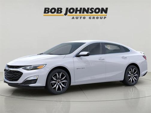 2025 Chevrolet Malibu RS