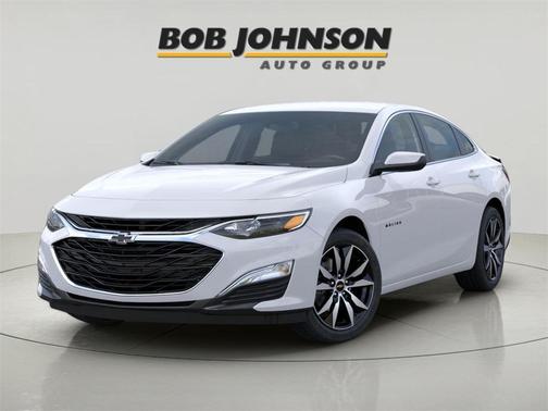 2025 Chevrolet Malibu RS
