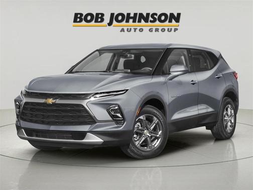 2025 Chevrolet Blazer Premier