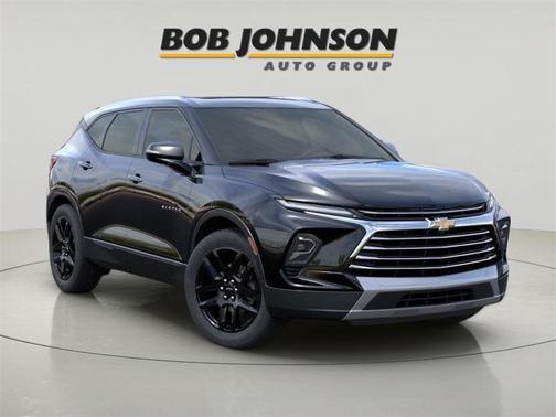 2025 Chevrolet Blazer Premier