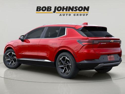 2025 Chevrolet Equinox EV LT 2