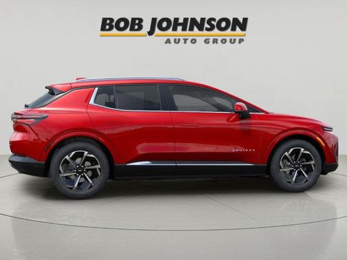 2025 Chevrolet Equinox EV LT 2
