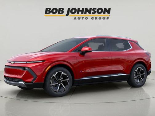 2025 Chevrolet Equinox EV LT 2